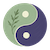 Logo bâton de moxa